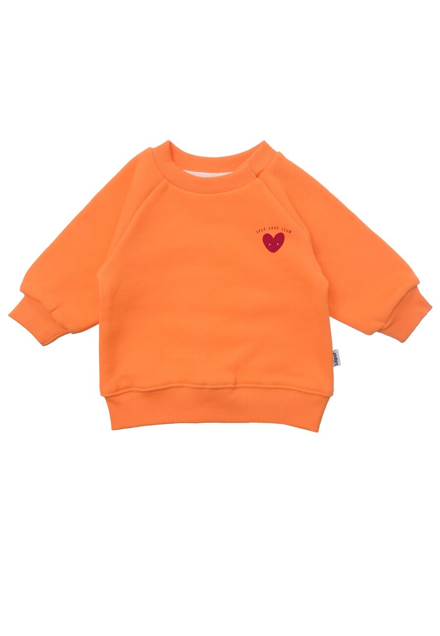 

Худи LILIPUT Sweatshirt Selflove Club, оранжевый