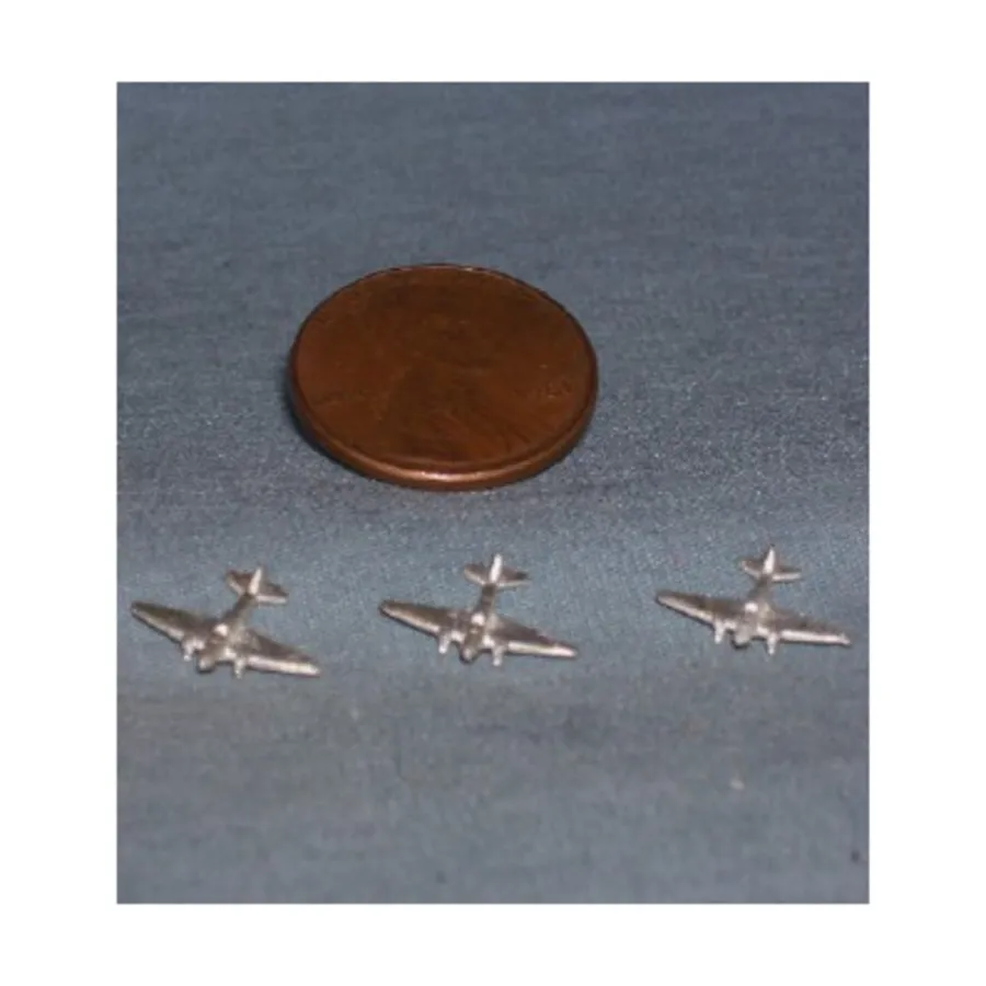 

ПЭ З, C.A.P. Aero - WWII - Russia (1:1250) (Hallmark Figures)