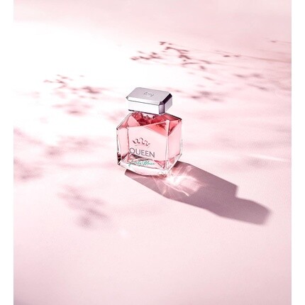 Туалетная вода Antonio Banderas Queen of Seduction Lively Muse — фото 3