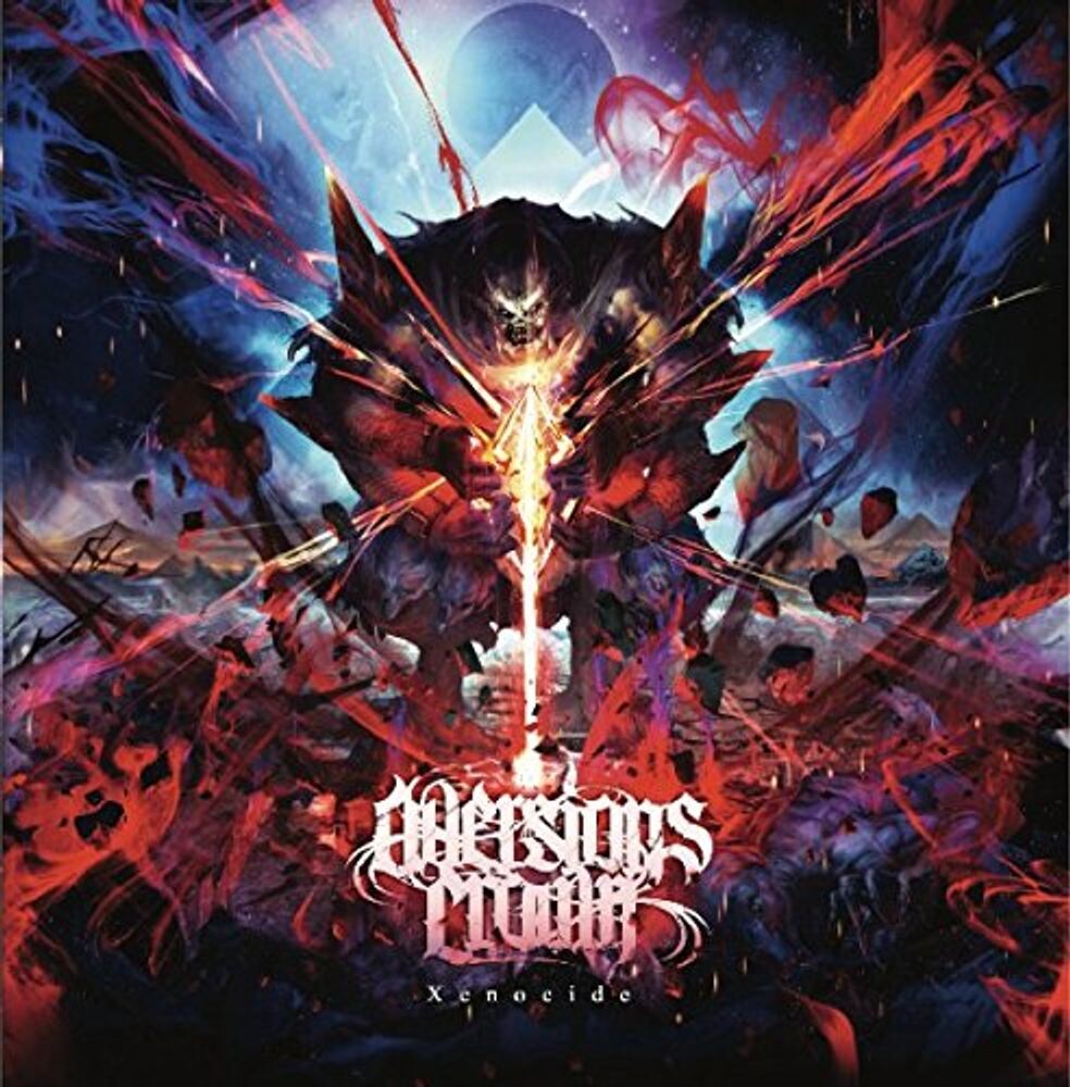 

Диск CD Xenocide - Aversions Crown