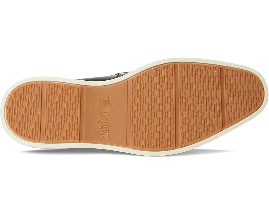 Лоферы Stacy Adams Slayton Moc Toe Slip-On, цвет Black Patent — фото 3