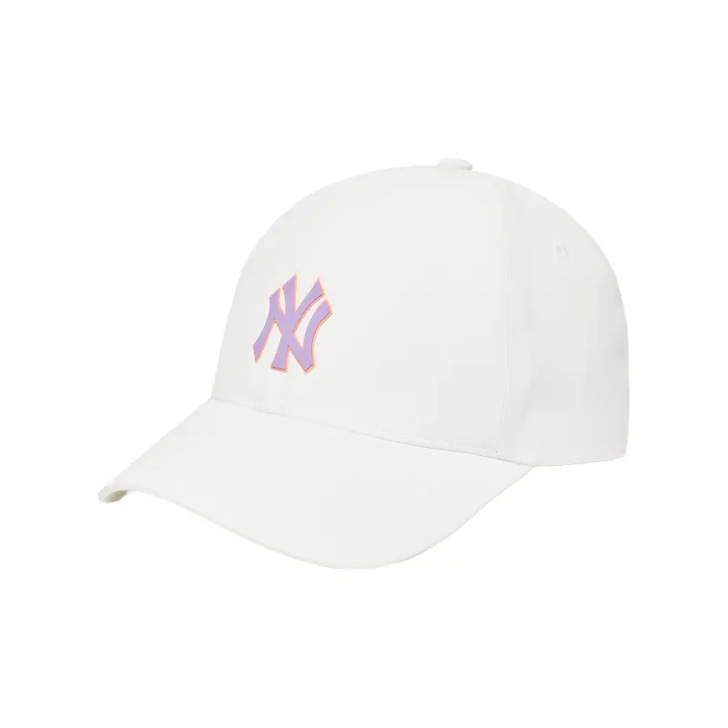 

MLB Бейсболка из полиэстера унисекс, White