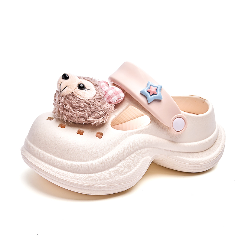 

FIRS Kids Сандалии розовые детские с низким верхом