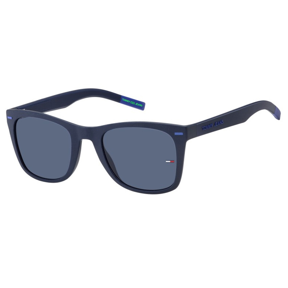 

Солнцезащитные очки tj0040s Tommy Hilfiger, синий