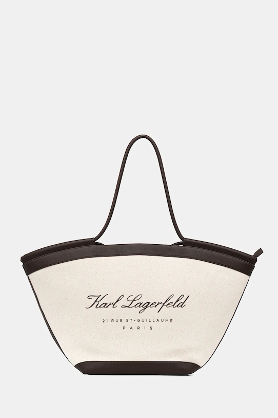 

Сумка k/hotel Karl Lagerfeld, бежевый