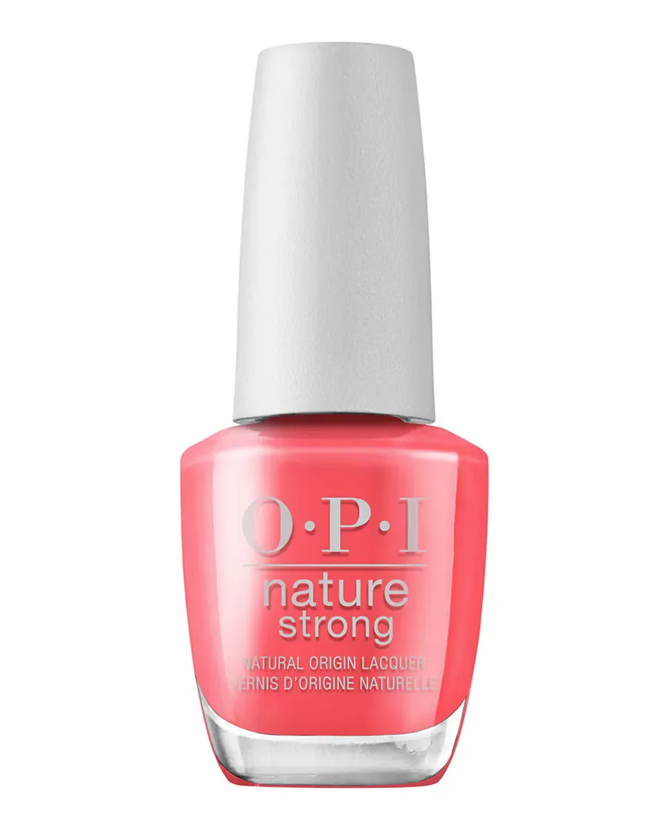 Лак для ногтей Nature Strong Once and Floral Opi