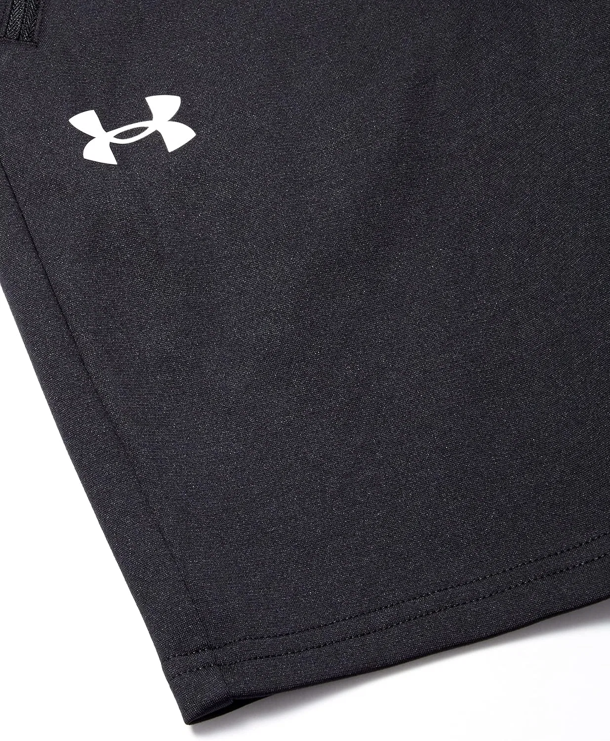 Детские шорты Under Armour Pennant, (001) Black//White — фото 4