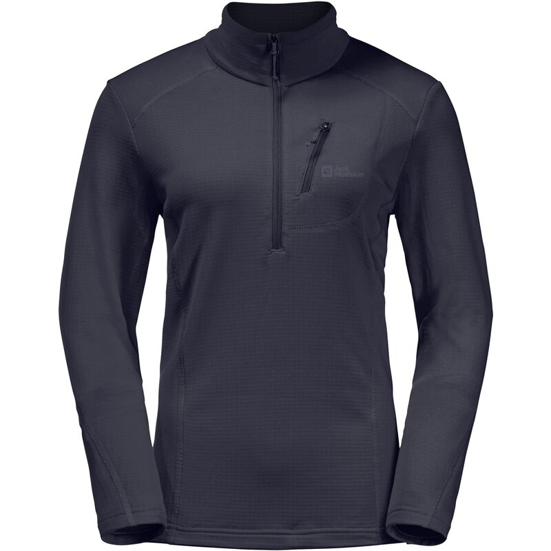 

Куртка Kolbenberg Hz W Jack Wolfskin, черный