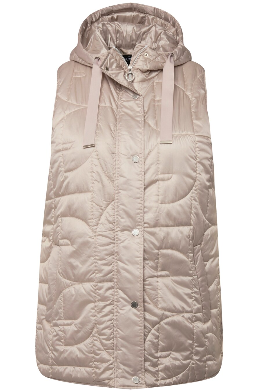 

Жилет Ulla Popken, Beige