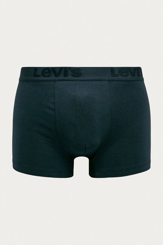 

Шорты-боксеры (3 шт.) Levi's, темно-синий