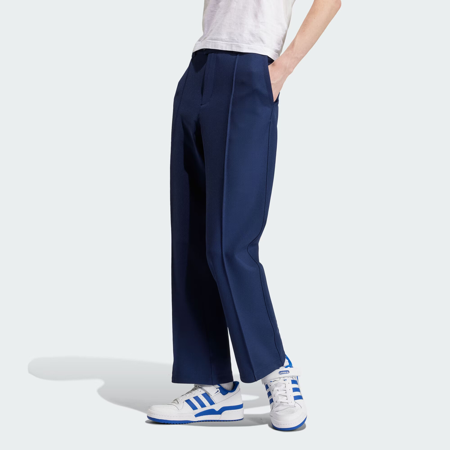 Трикотажные спортивные штаны мужские Nindig Adidas Originals, цвет Nindig — фото 4