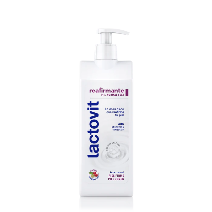 

Молочко для тела Leche Corporal Reafirmante Lactovit, 400 ml