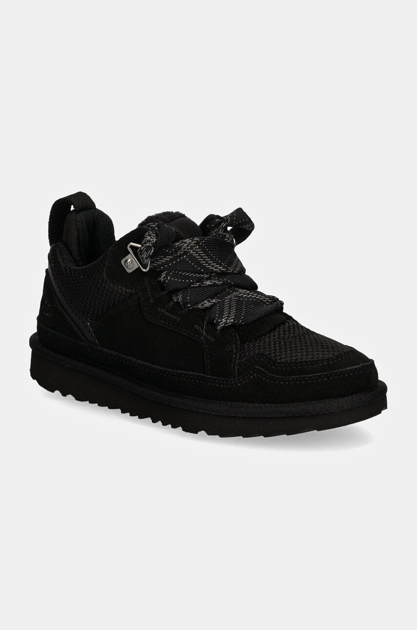 

Детские кроссовки UGG LOWMEL, черный