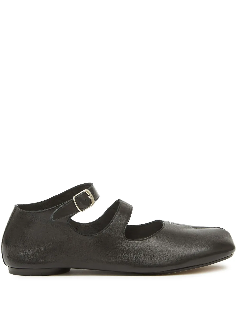 Балетки Tabi MAISON MARGIELA, черный