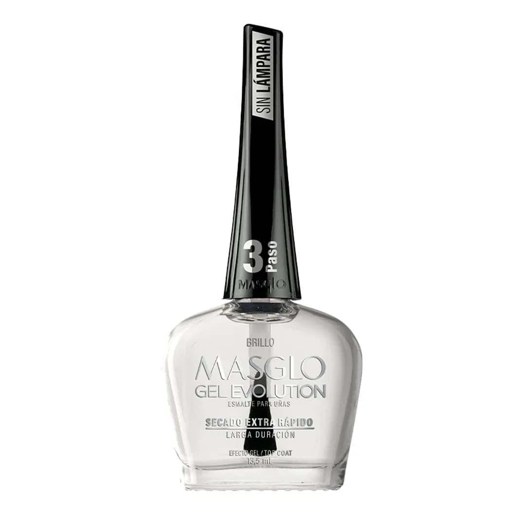Гель для ногтей Evolution Gloss 13.5 мл Masglo