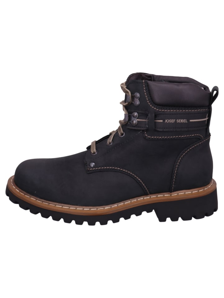 

Ботинки Josef Seibel, черный