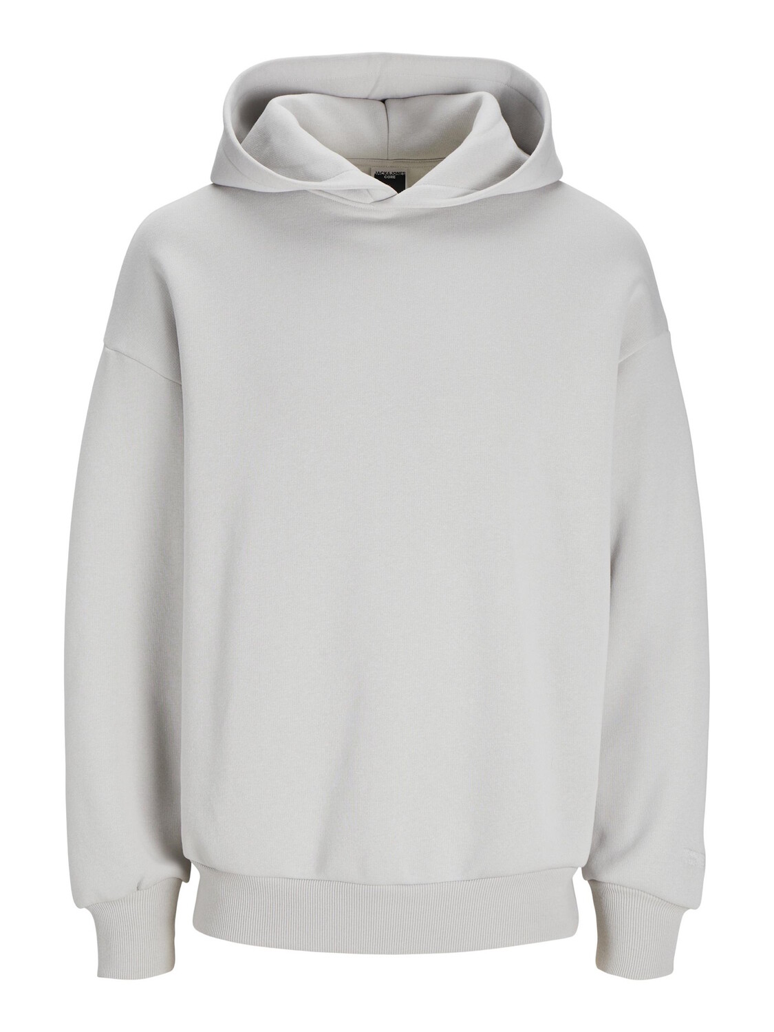 

Толстовка с капюшоном Jack & Jones, серый