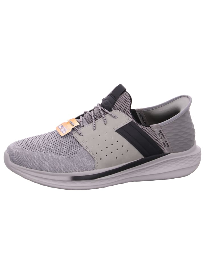 

Кроссовки Skechers, серый
