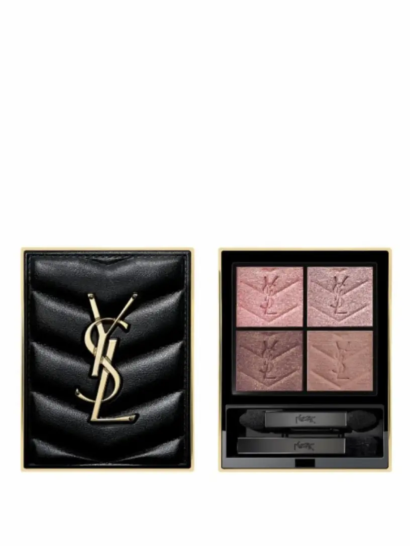 

Тени для век Couture Mini Clutch, оттенок 400 - Babylone Roses Yves Saint Laurent