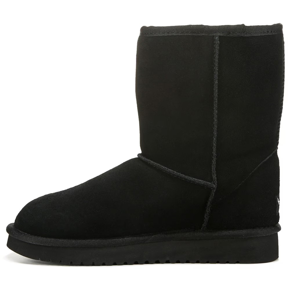 Женские ботинки Koolaburra от UGG зимние высокие, черный — фото 4