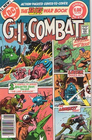 

G. I. Combat No. 237 (DC)