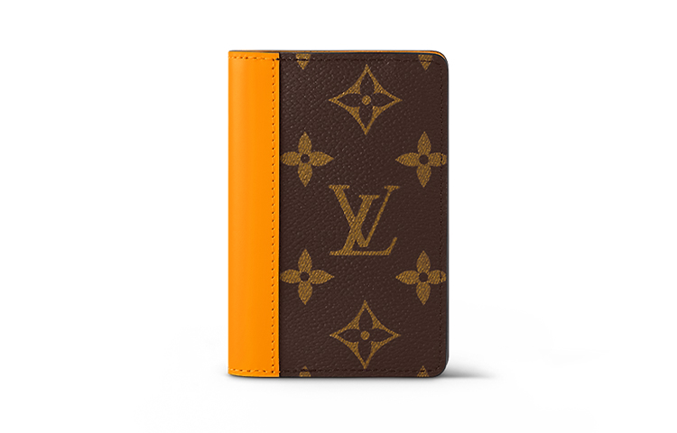 

LOUIS VUITTON Мужской картхолдер на молнии