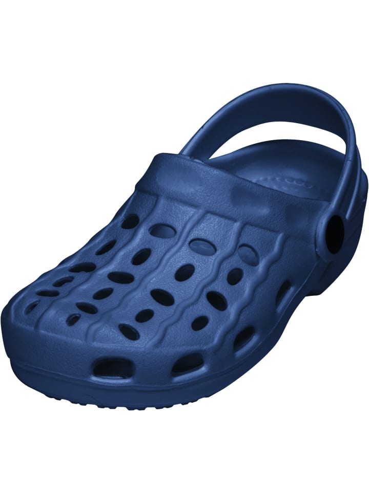

Сабо Playshoes, синий
