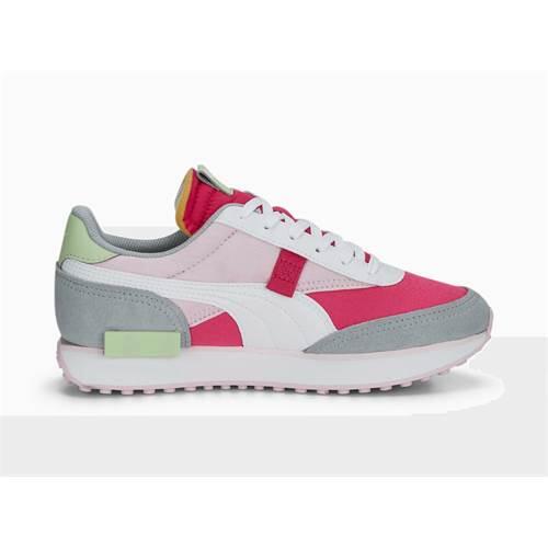 Кроссовки для бега женские Puma Future Grey — фото 3