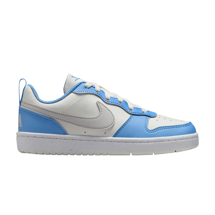 

Кроссовки Court Borough Low Recraft GS 'Cobalt Pulse', синий