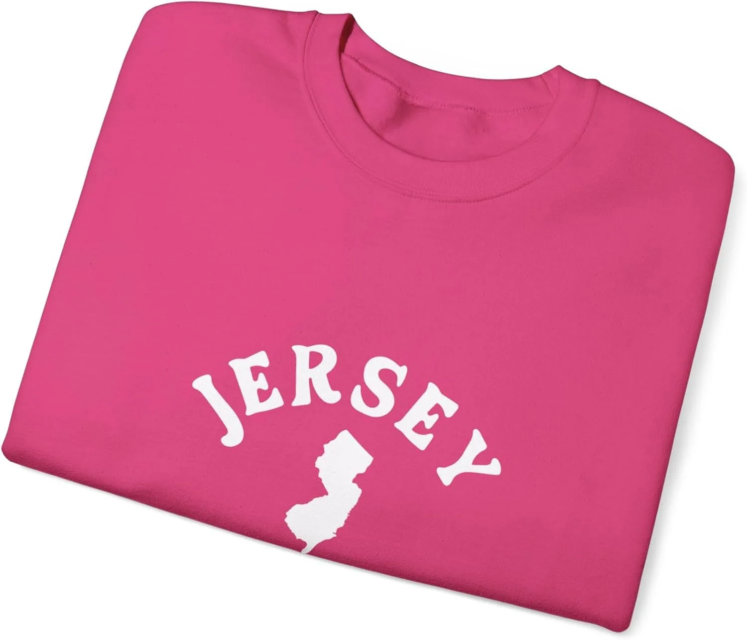 Толстовка Heavy Blend Unisex Jersey Girl — фото 4