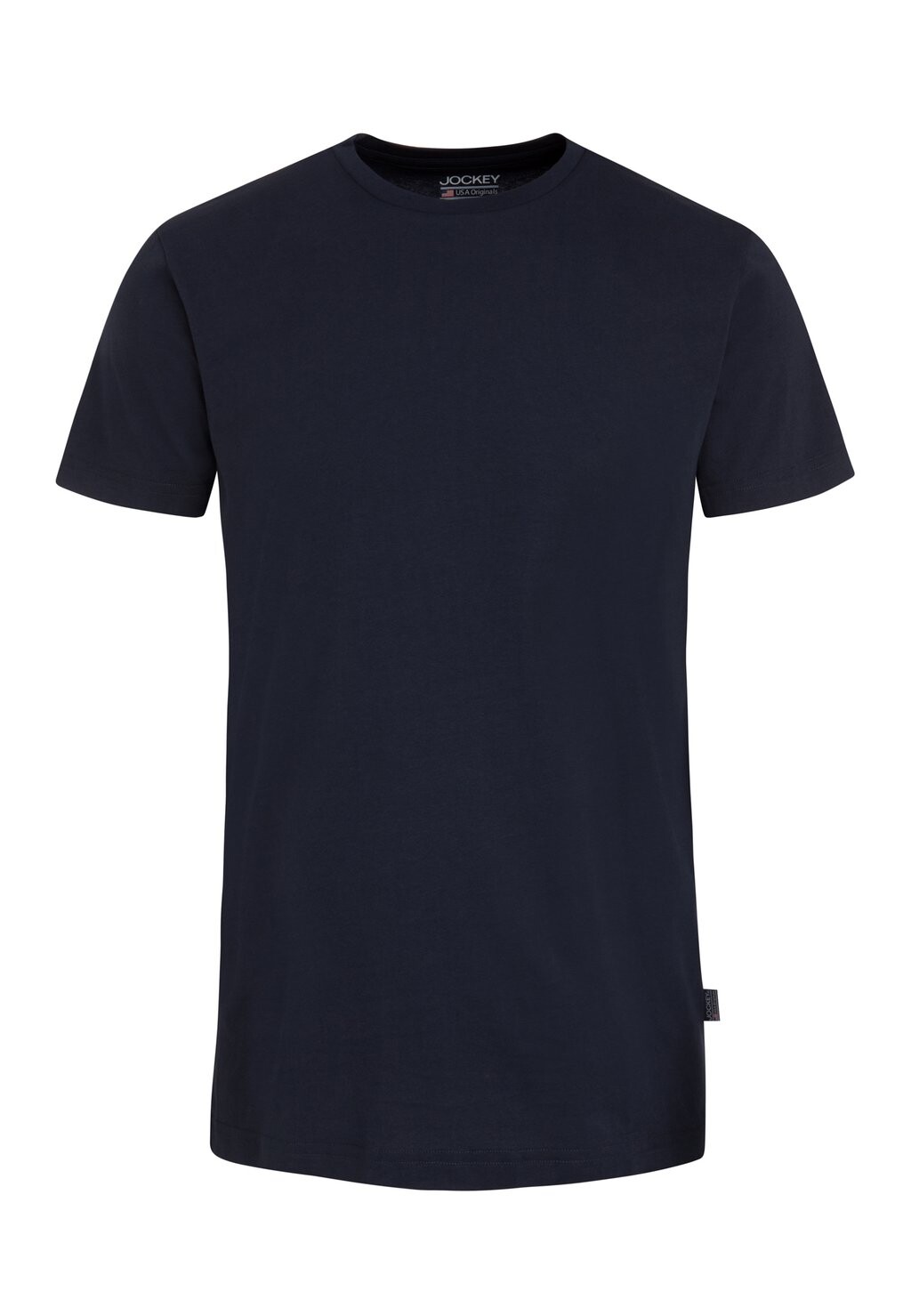 

Футболка базовая MIT RUNDHALS USA ORIGINALS Jockey, цвет navy