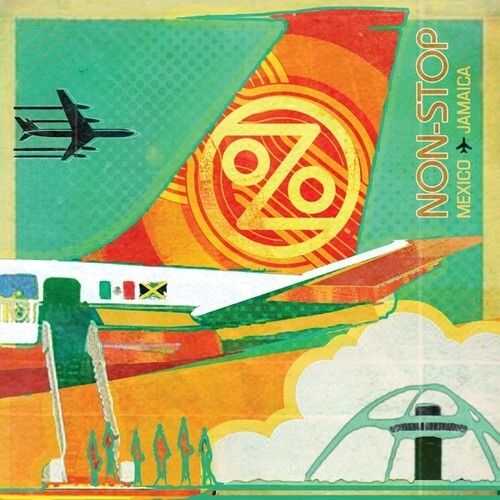 

Виниловая пластинка Ozomatli: Non-stop: Mexico To Jamaica