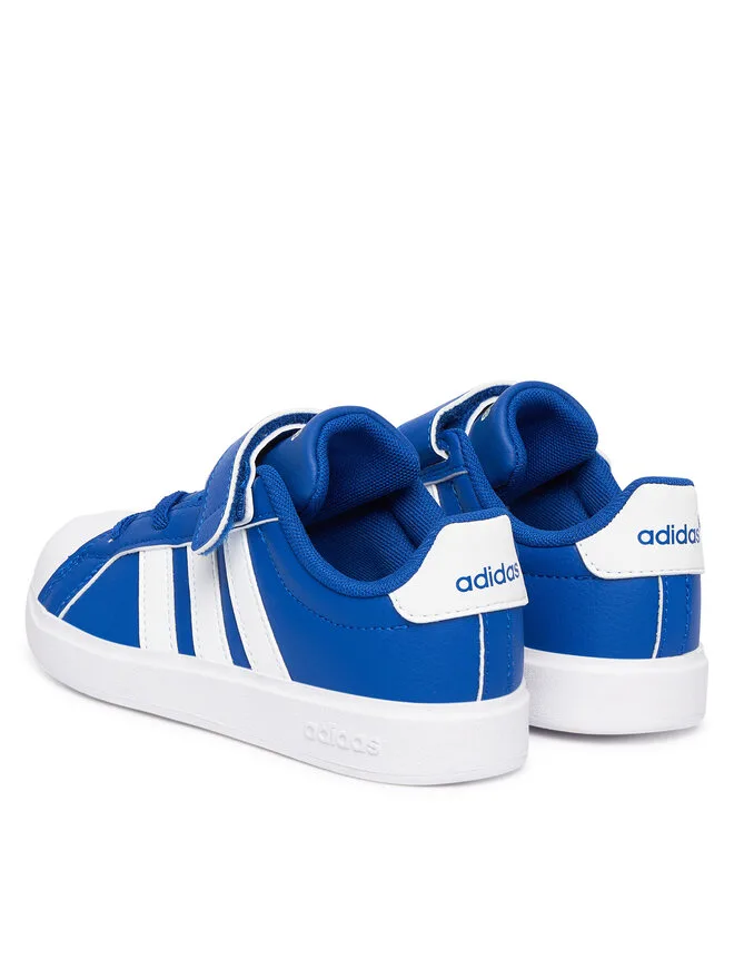 Adidas Кроссовки Streettalk JQ8594 синие — фото 3