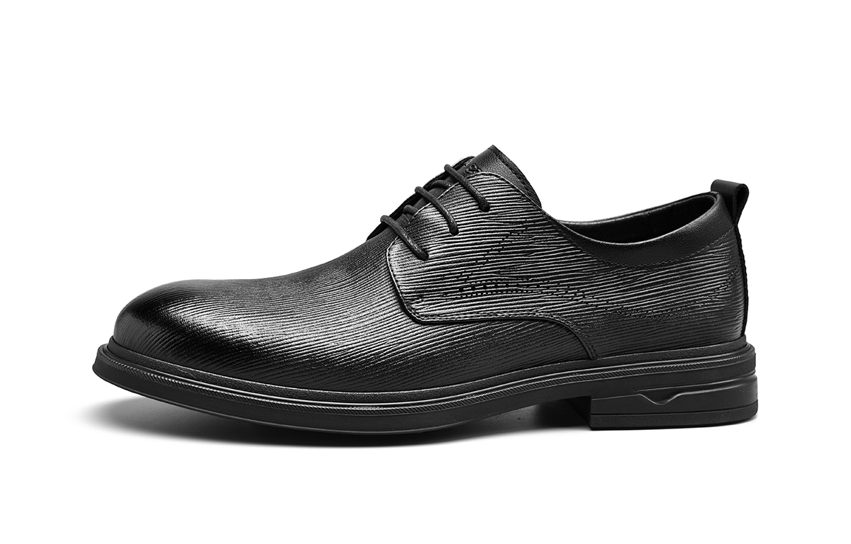 

Туфли мужские низкие HLA, Black