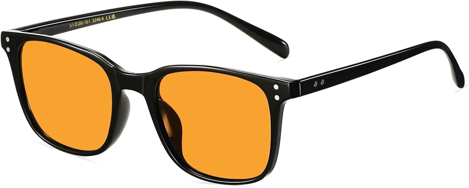 

Ретро квадратные солнцезащитные очки для женщин и мужчин, ультралегкие, винтажные, прямоугольные, разноцветные, с прозрачными тонированными линзами TIGA VINTA, 10