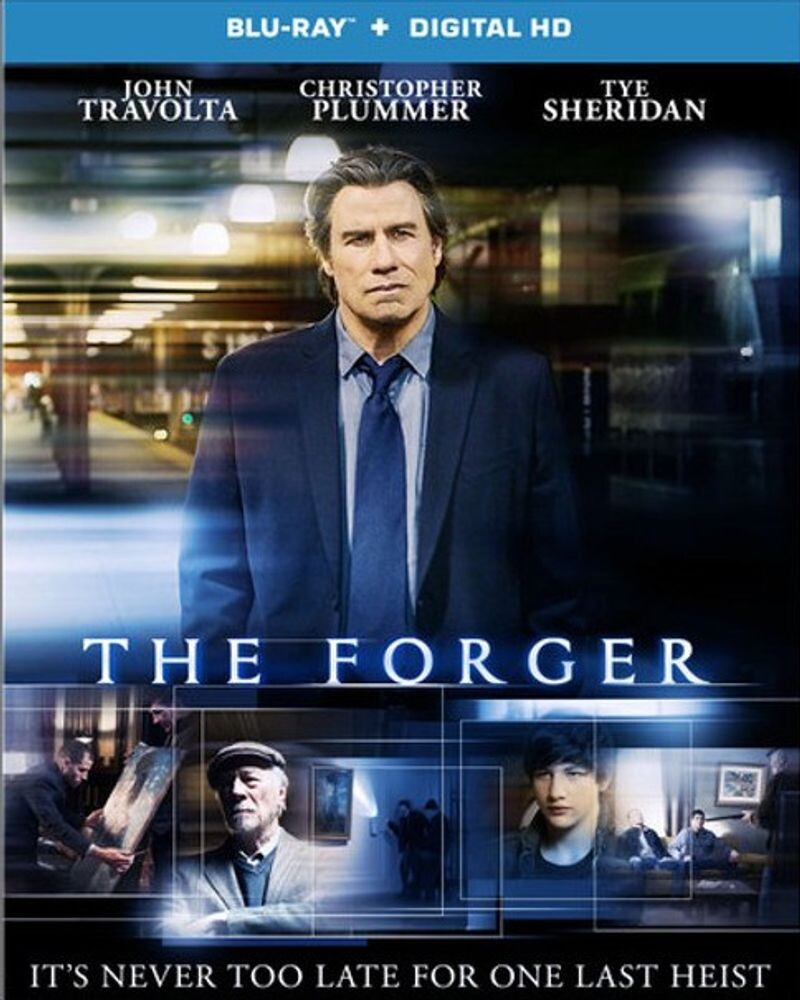 

Диск Blu-ray The Forger