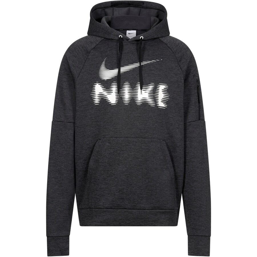 

Спортивная толстовка NIKE Swoosh, пятнистый черный