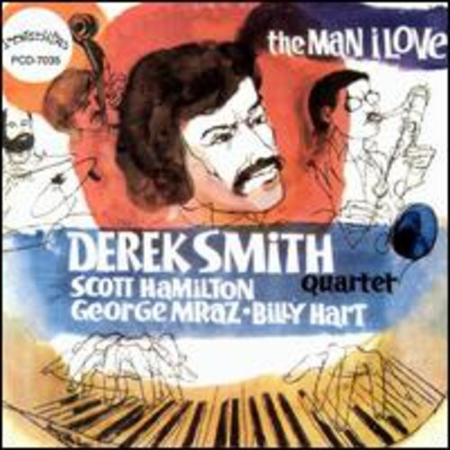 

CD диск Smith, Derek: Man I Love