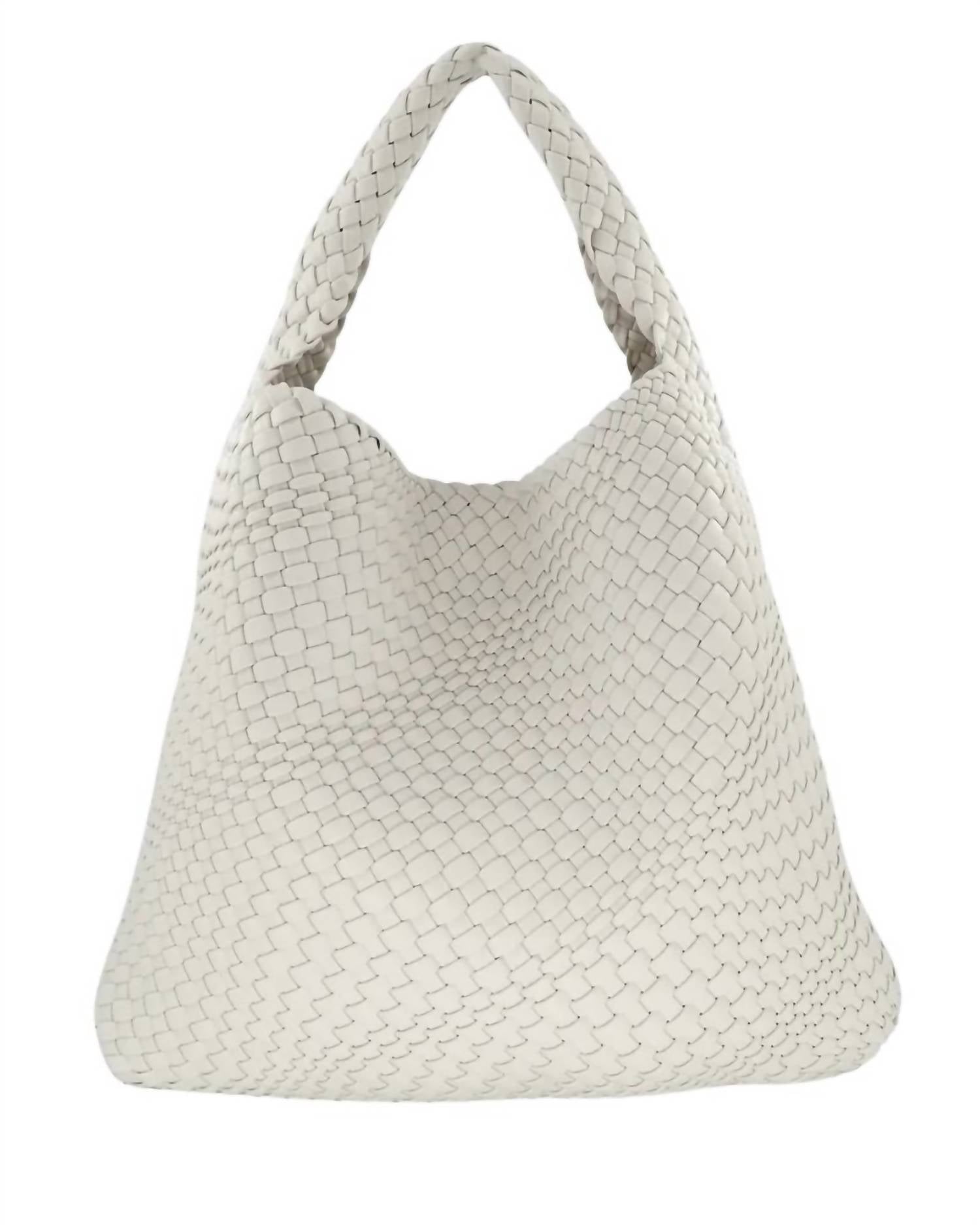 

BC Handbags Женская сумка через плечо Julie, цвет кремовый