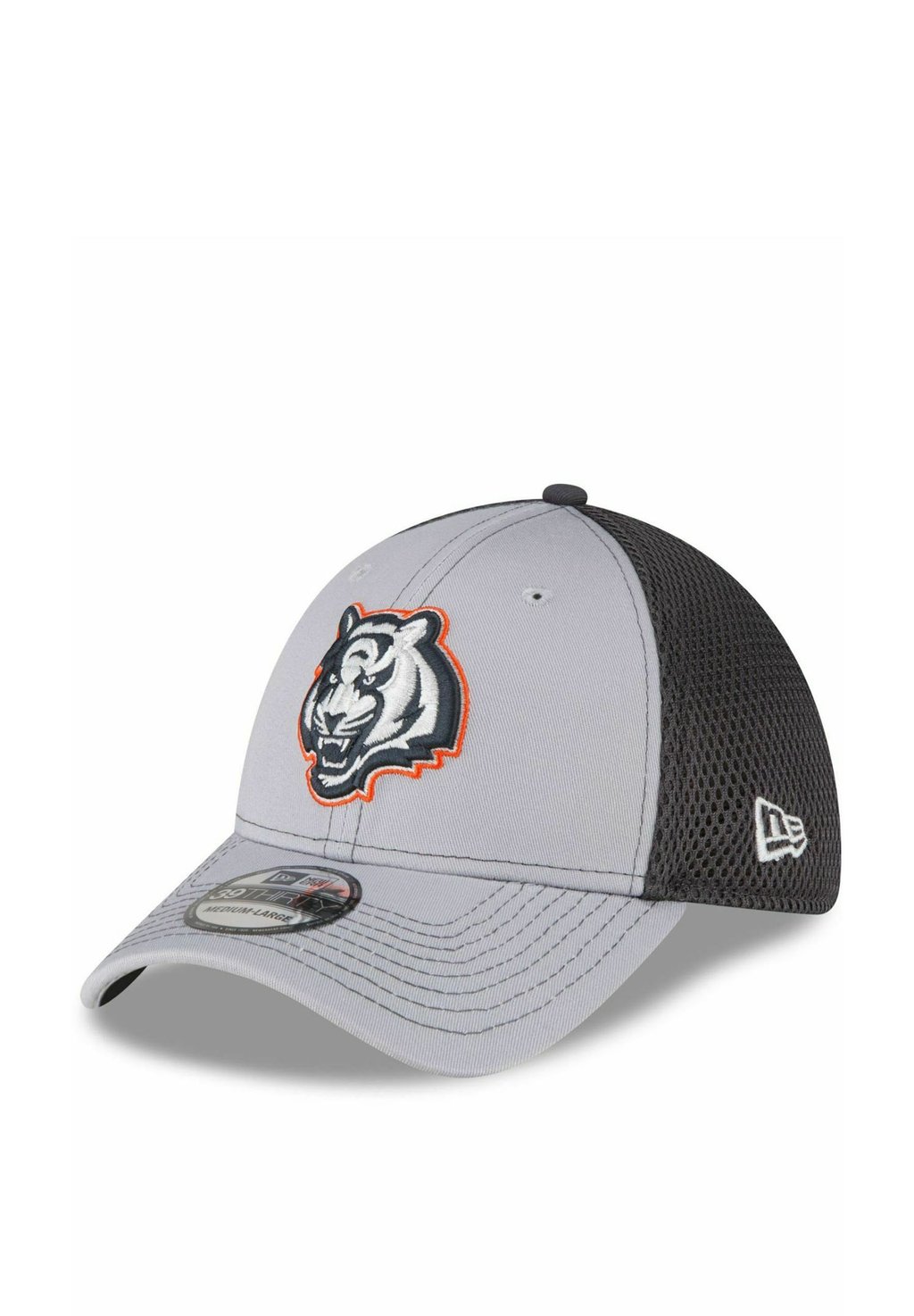 

Бейсболка THIRTY STRETCH CINCINNATI BENGALS New Era, серый