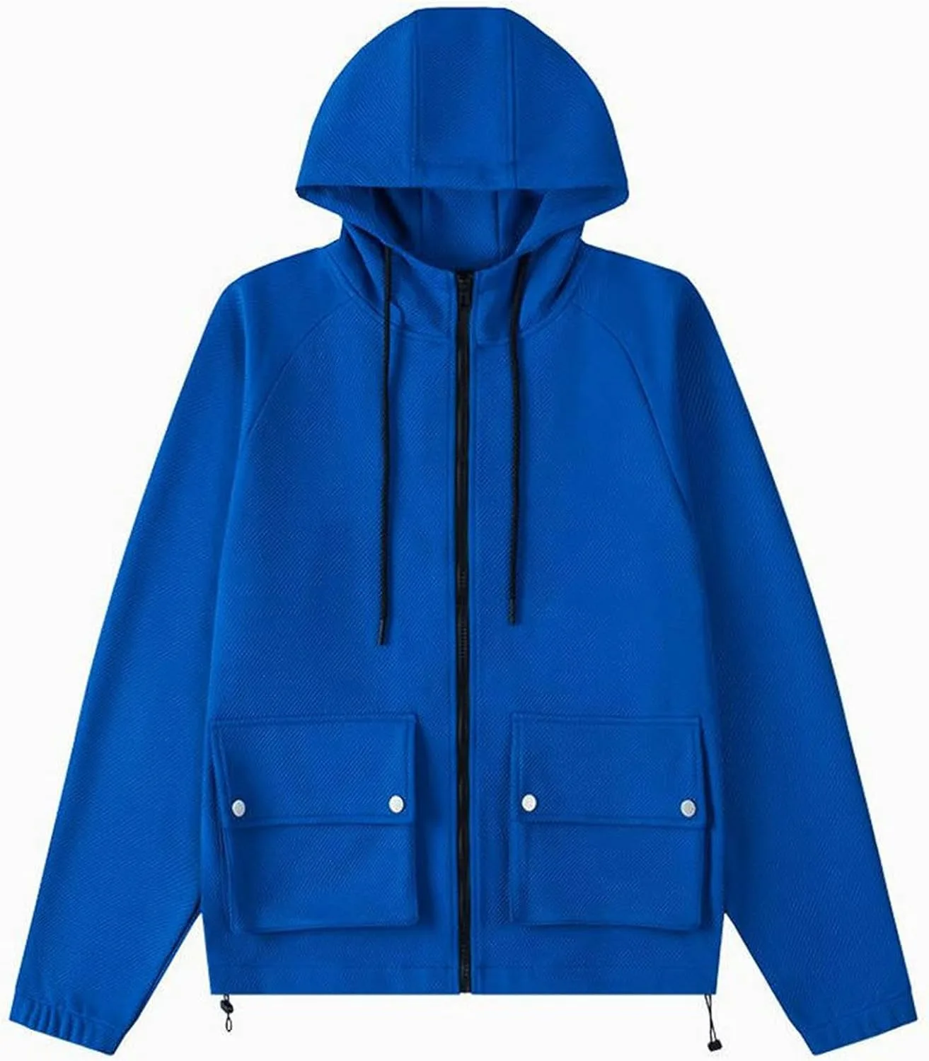 

Мужской спортивный худи с капюшоном и карго