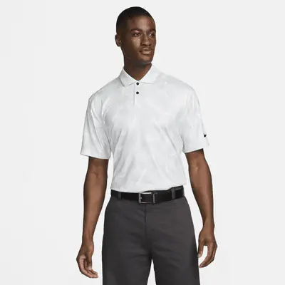 

Футболка Nike Tour, цвет Summit White/Black