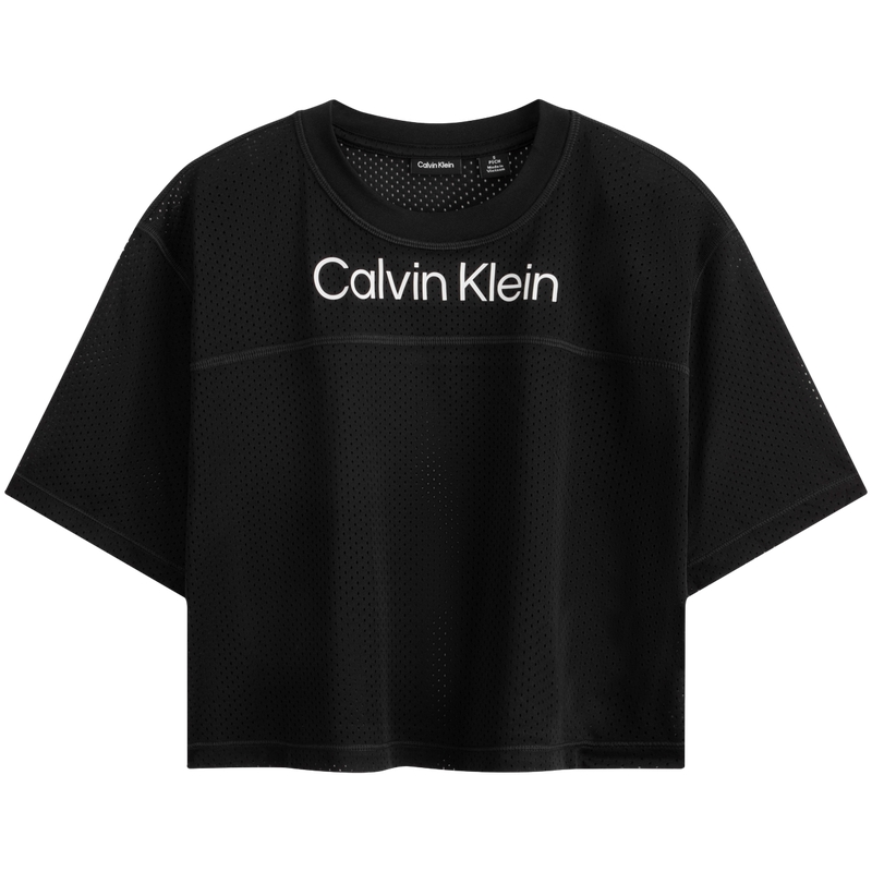 

Calvin Klein Женская футболка "Космический черный"