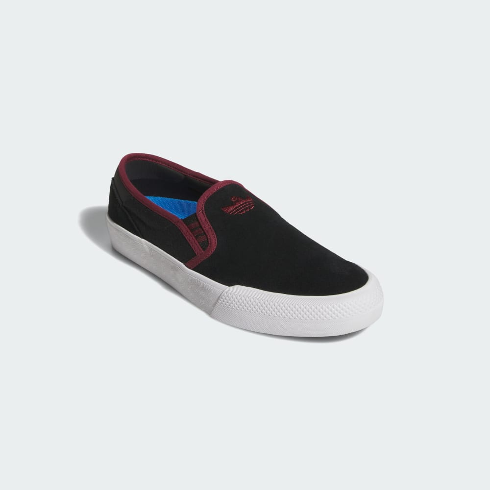 Кроссовки Adidas Shmoofoil Shoes, цвет Core Black/Shadow Red/Cloud White — фото 4