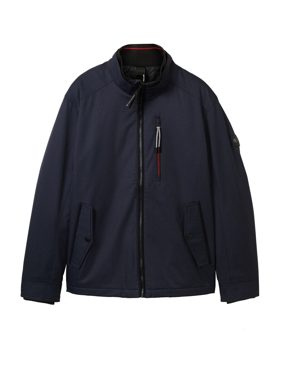

Всесезонная куртка TOM TAILOR Between-Season Jacket, морской синий