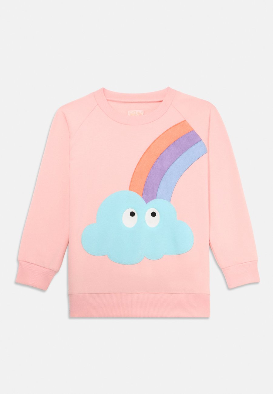 

Толстовка WAUW CAPOW GOOD LUCK DREAMER SHIRT, Pink