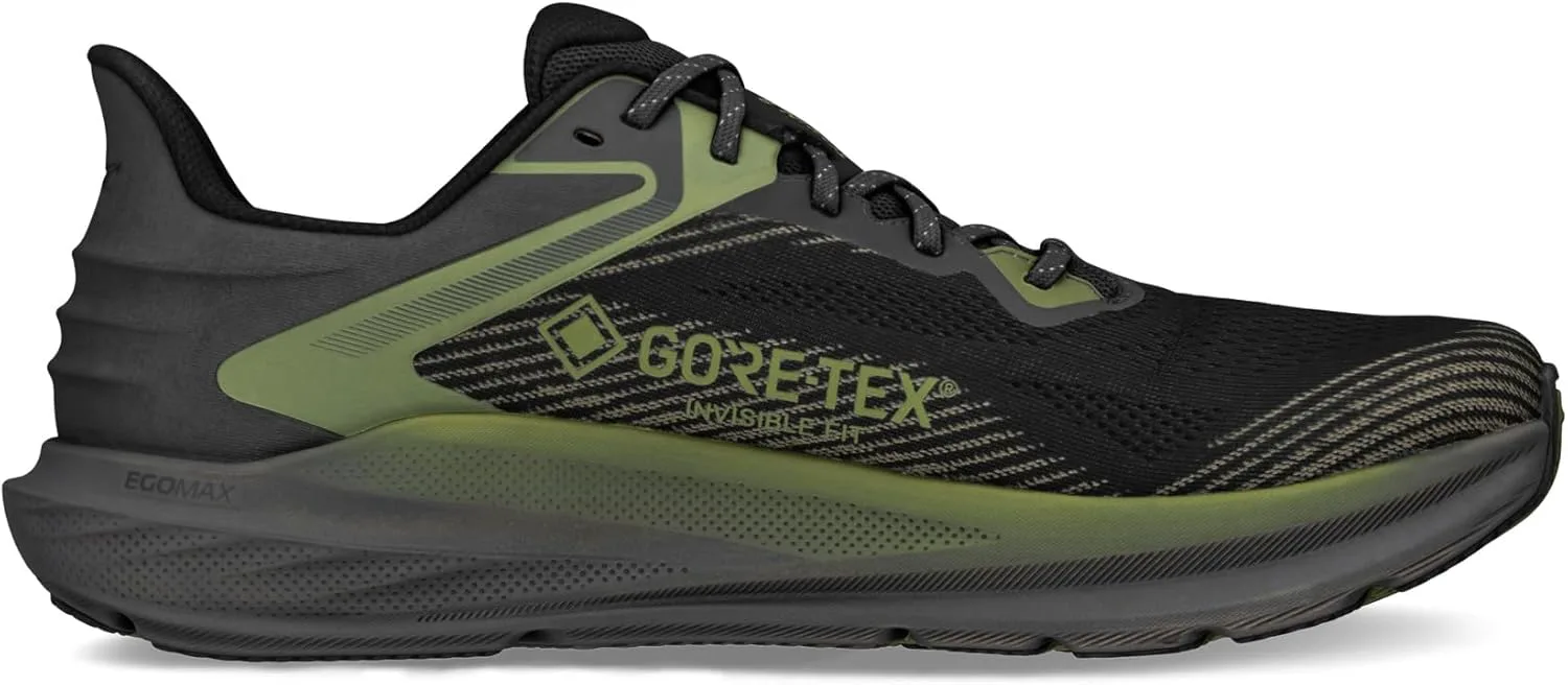 Мужские кроссовки для бега по шоссе ALTRA Torin 8 GTX, черный/серый — фото 3