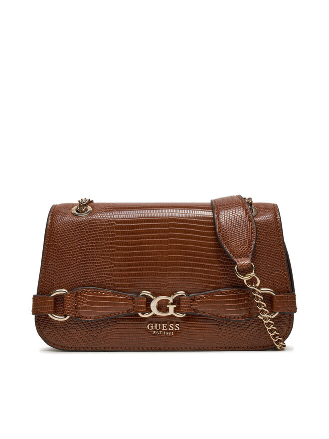 

Вечерняя сумка Guess Arlena HWKG93 33210, коричневый