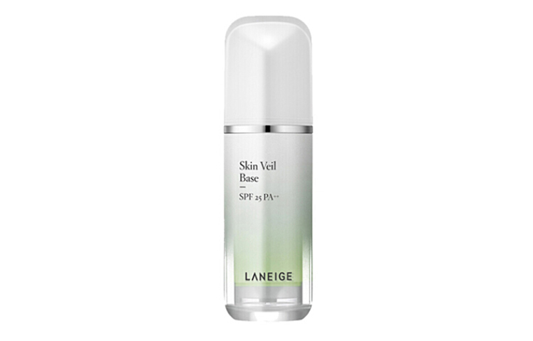 Skin Veil Base Праймеры / Тонирующие увлажняющие средства для женщин LANEIGE — фото 3