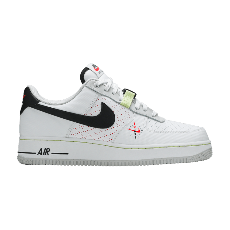 

Кроссовки Nike Air Force 1 '07 'Fresh Perspective', белый